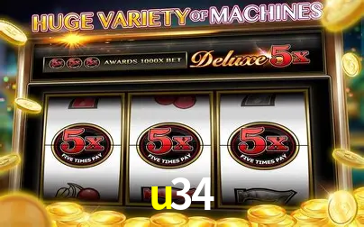 A Emoção da Loteria na u34: Uma Chance de Mudança de Vida