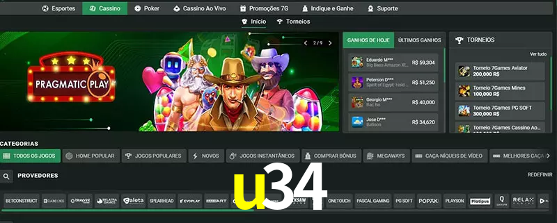 cassino u34