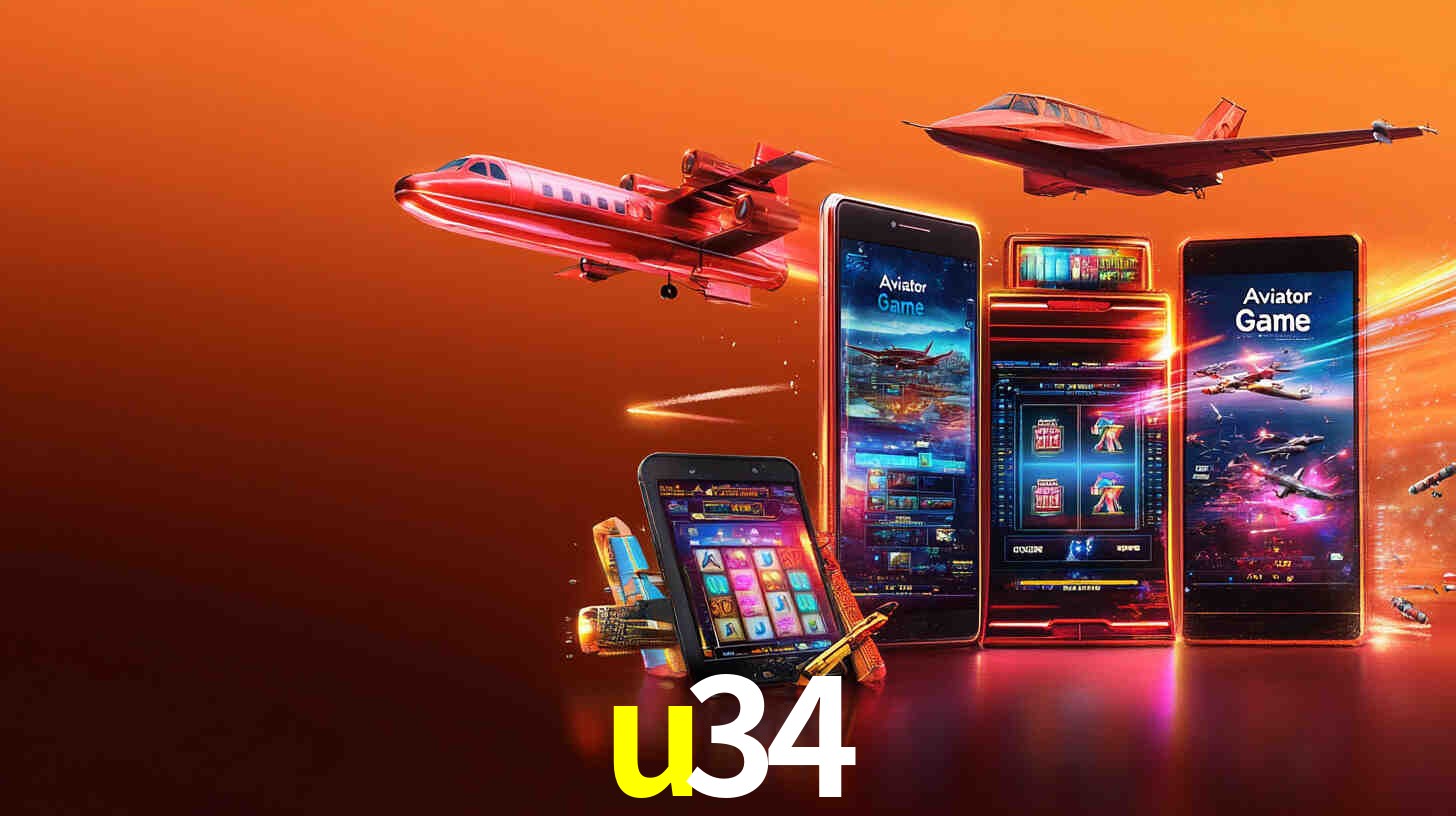 Apostas Esportivas na u34: Um Guia Completo