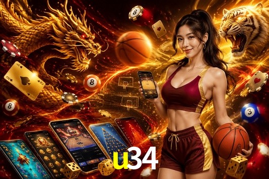 Welcome Bonus u34