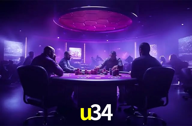 A Experiência Imersiva dos Cassinos Ao Vivo no u34