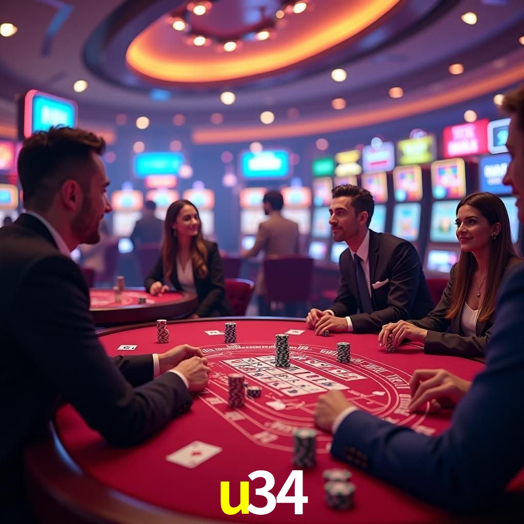 Jogos Exclusivos u34