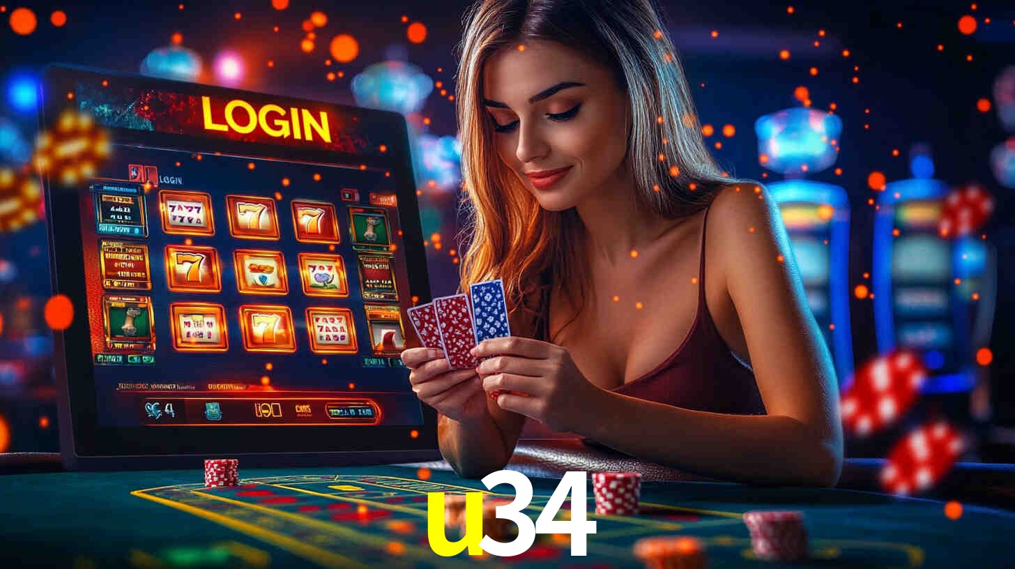 Bônus Generosos e Exclusivos no u34 para Você!