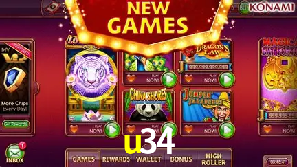Desvendando o Mundo dos Jogos Virtuais na u34