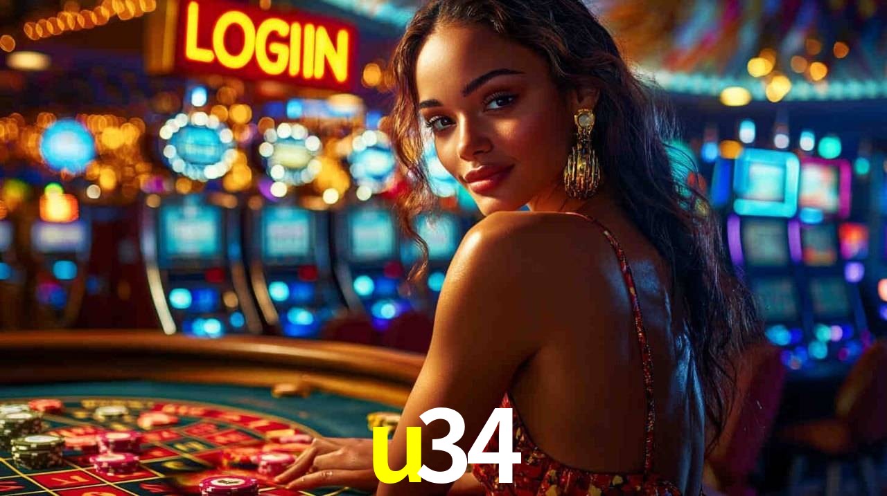 Casino Ao Vivo u34