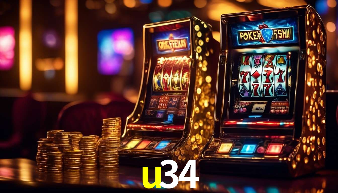 Desvendando o Mundo dos Jogos Virtuais na u34