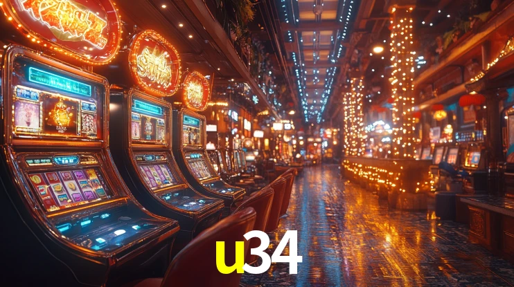 u34 - Cassino Oficial Brasil - u34.com