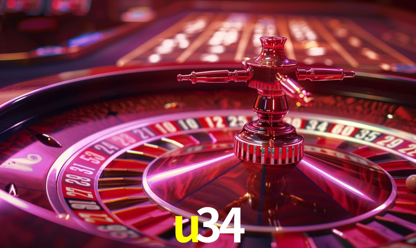 Inovações de Jogos na u34: O Futuro das Experiências Interativas