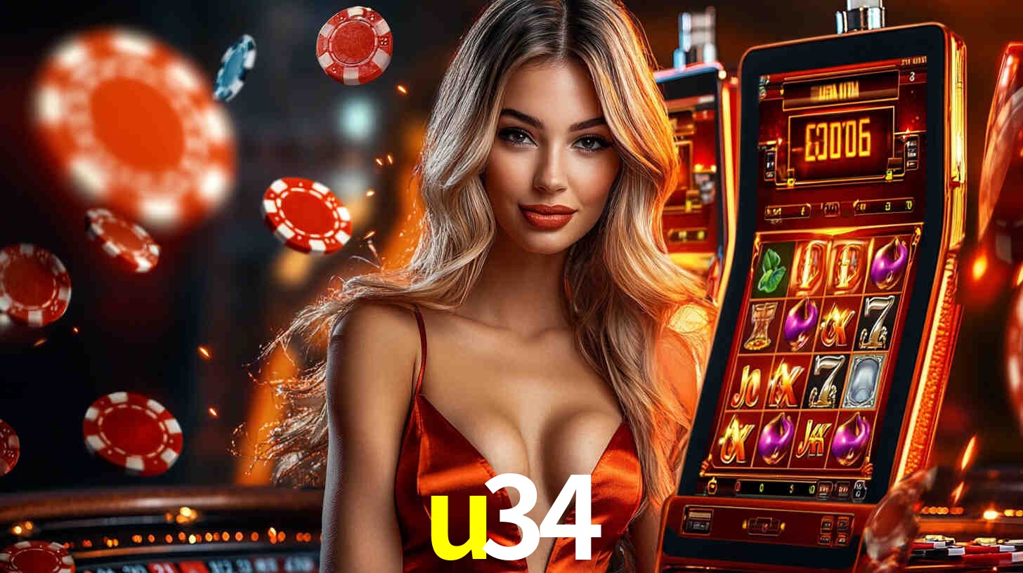 u34: Seu Cassino Premiado com Pagamentos Rápidos