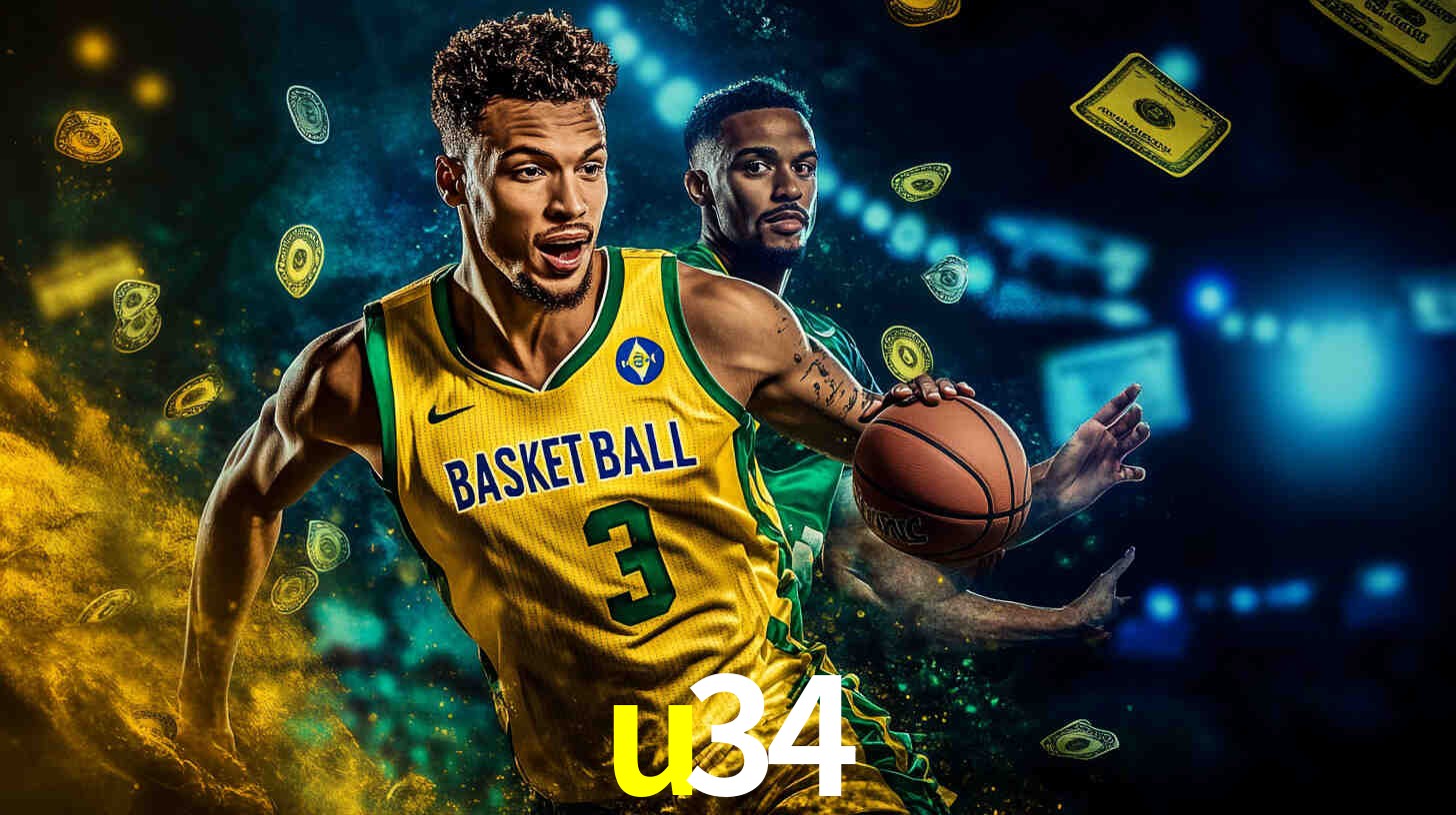 Apostas Esportivas na u34: Um Guia Completo