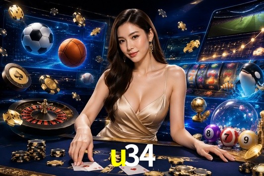 Game Providers u34