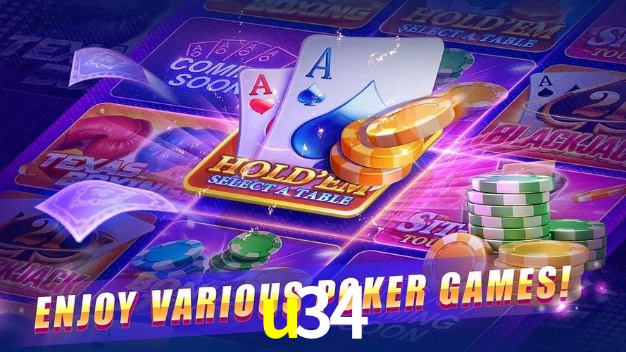 A Emoção da Loteria na u34: Uma Chance de Mudança de Vida