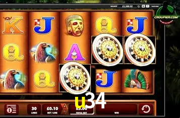 Descubra a Magia dos Jogos de Arcade no u34