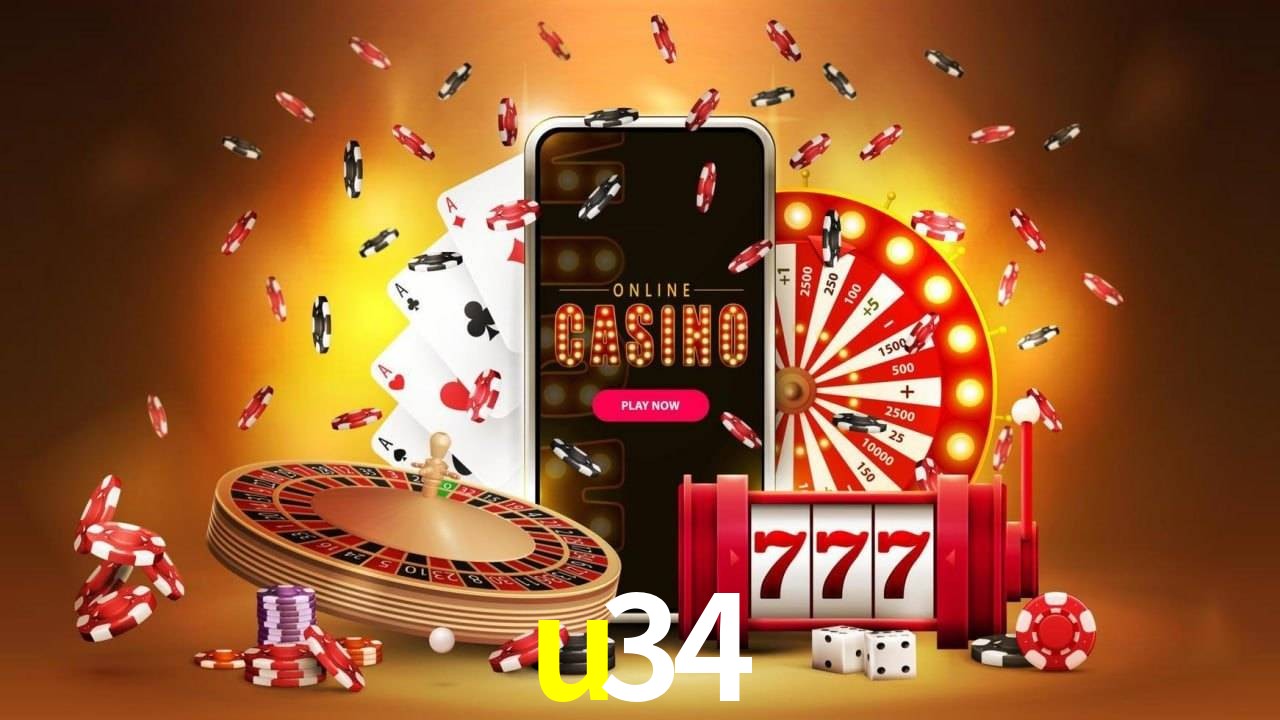 Provedores de Jogos u34