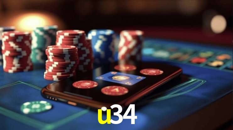 Mesa de Blackjack u34