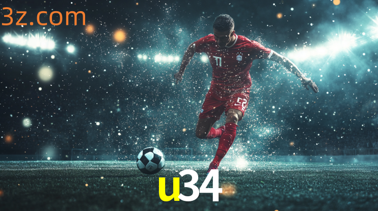 Plataforma de Apostas u34