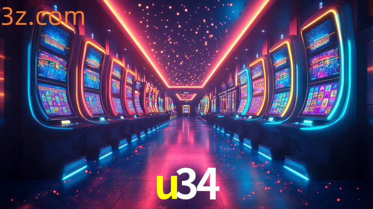 Slots na Plataforma u34